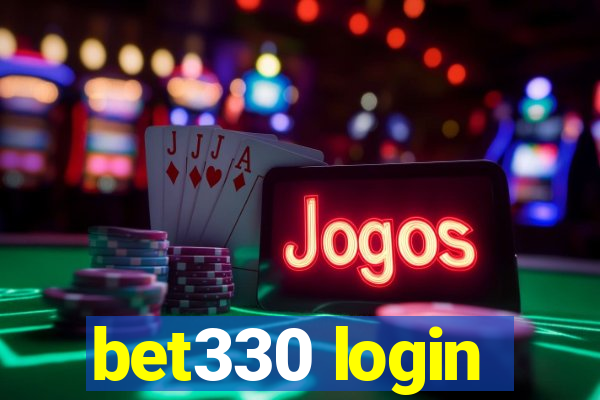 bet330 login